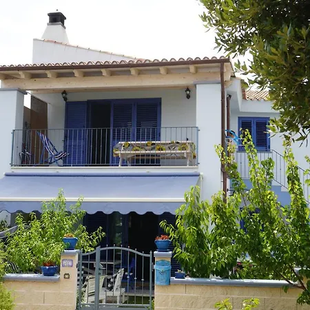 Casa Azzurra Apartment Cala Gonone Exterior photo