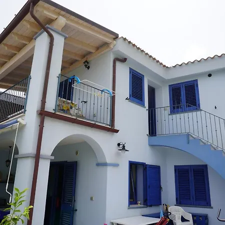 Casa Azzurra Apartment Cala Gonone Exterior photo