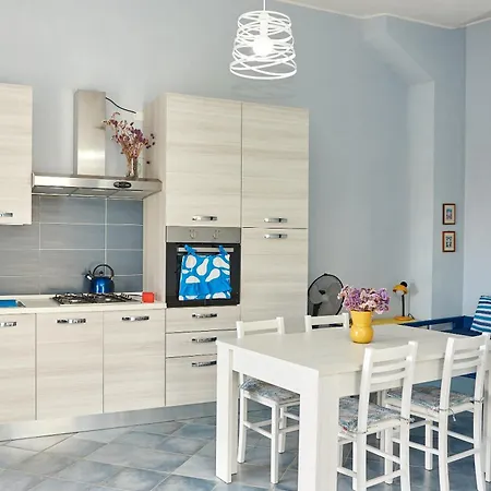 Casa Azzurra Apartment Cala Gonone Exterior photo