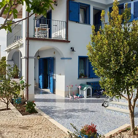 Casa Azzurra Apartment Cala Gonone Exterior photo