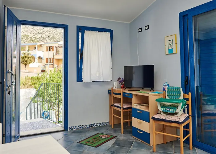 Casa Azzurra