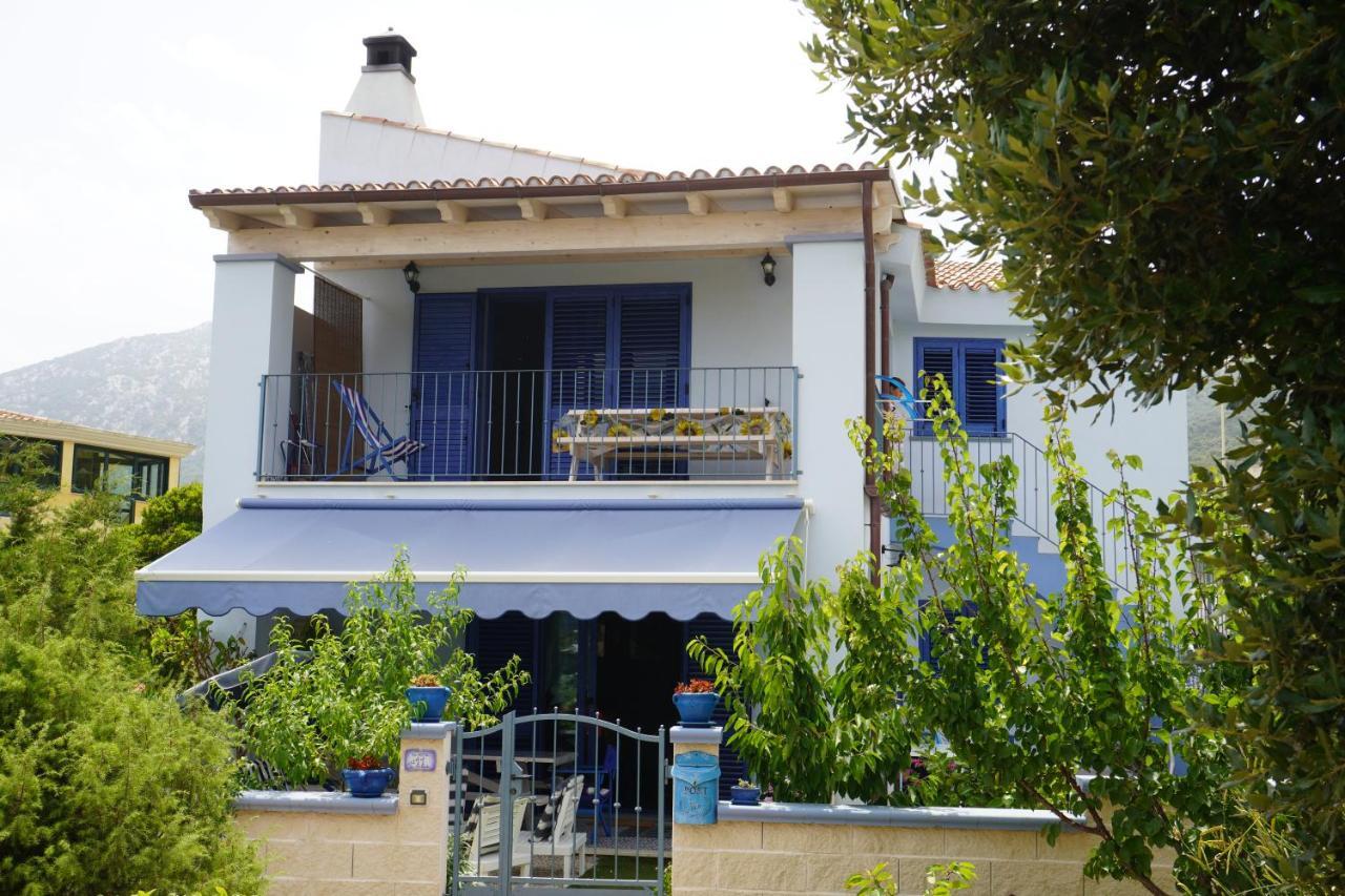 Casa Azzurra Apartment