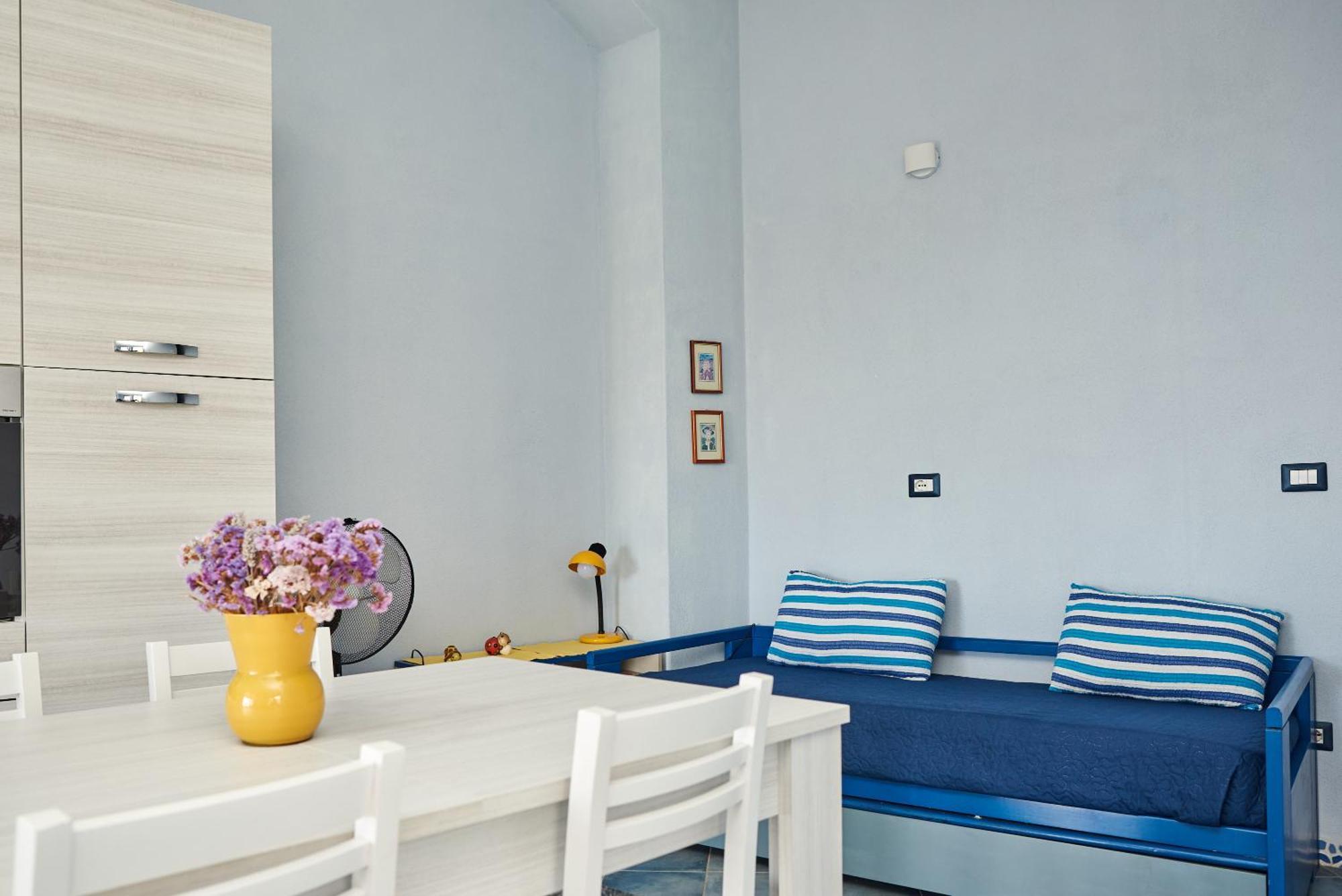 Casa Azzurra Apartment