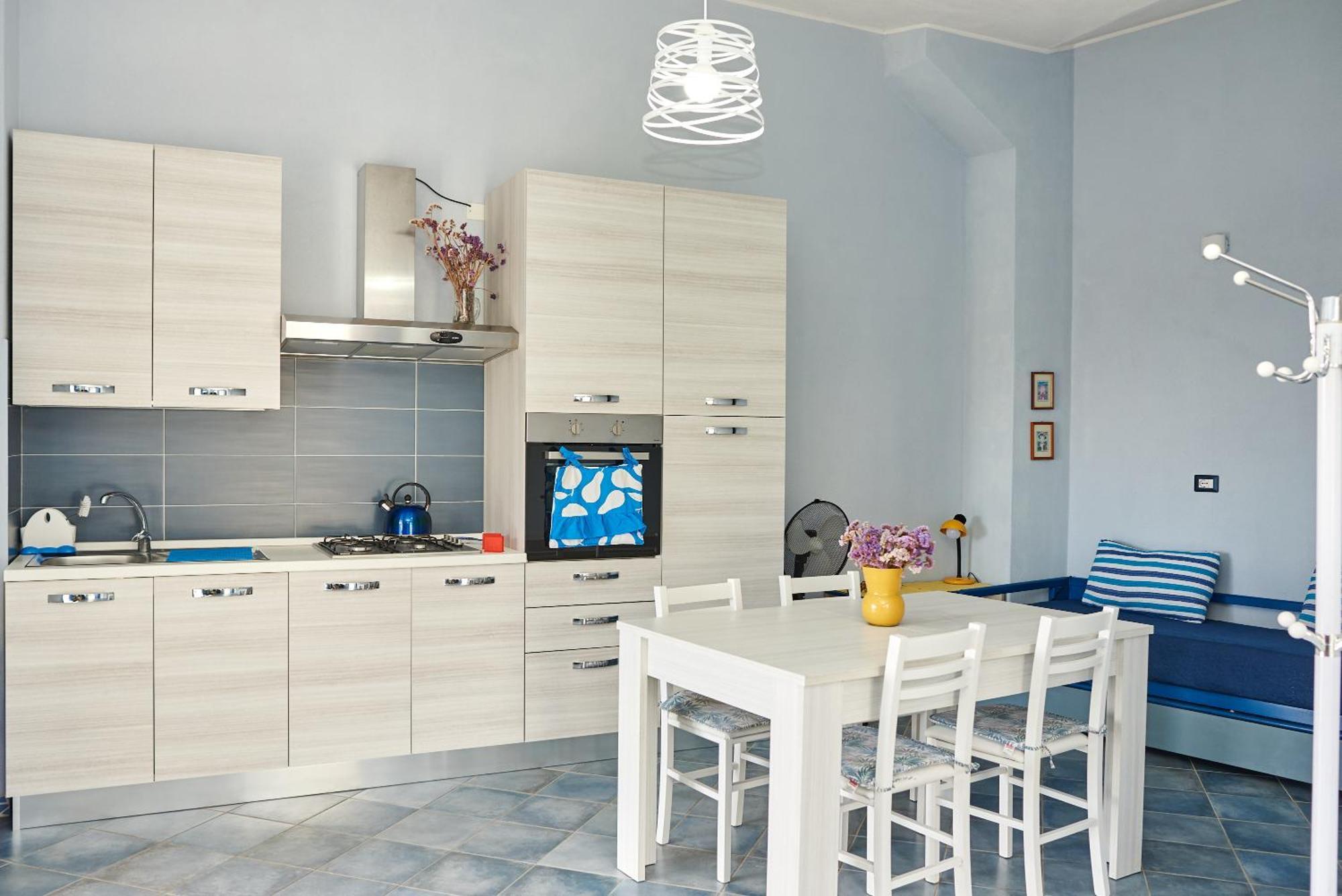 Casa Azzurra Apartment *