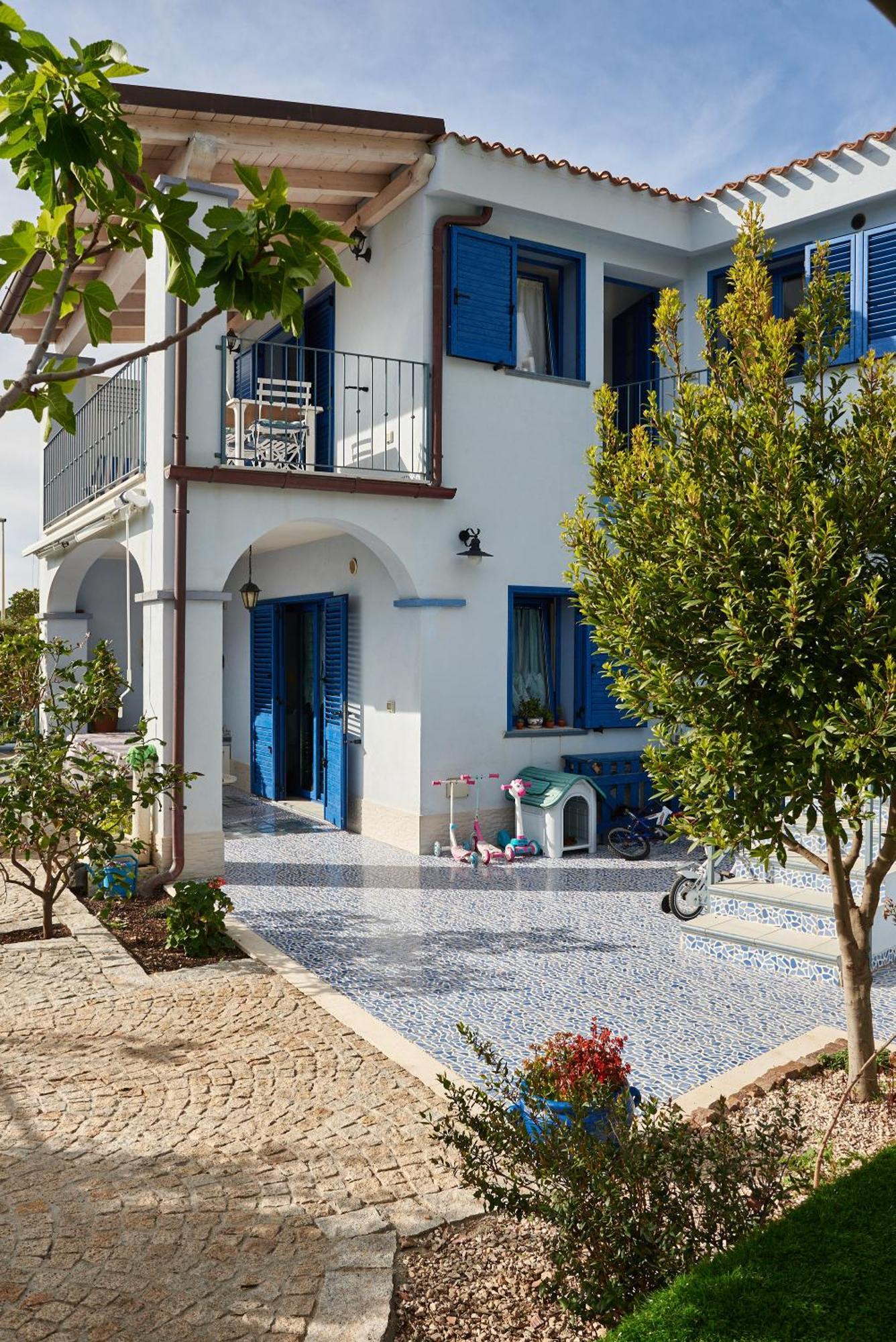 Casa Azzurra Apartment *