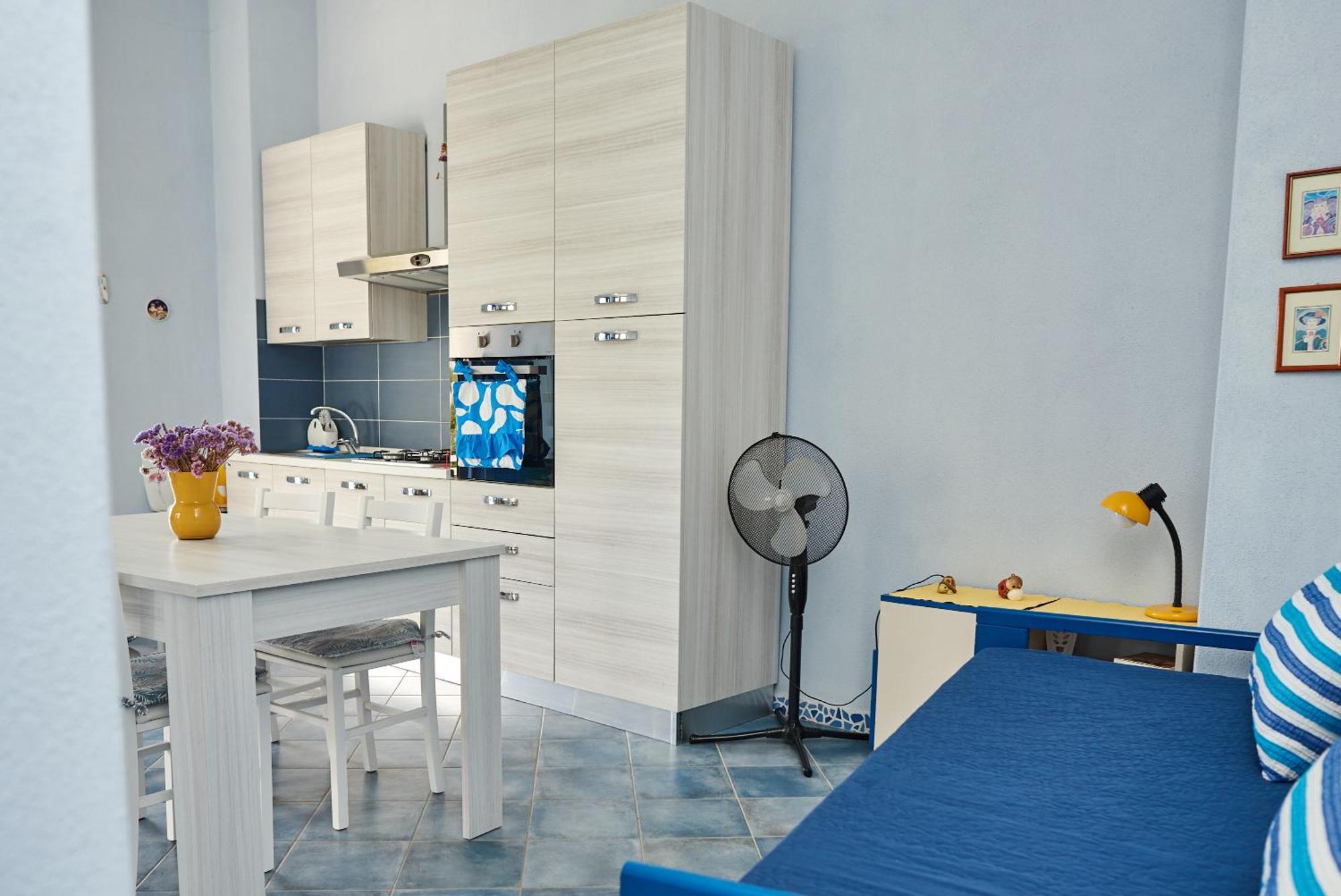 Casa Azzurra Apartment