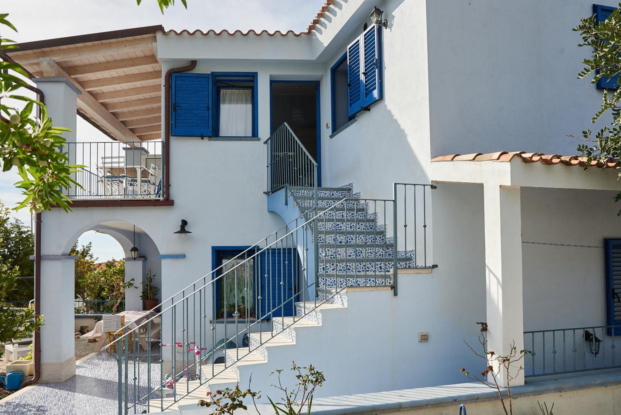 Apartment Casa Azzurra Cala Gonone