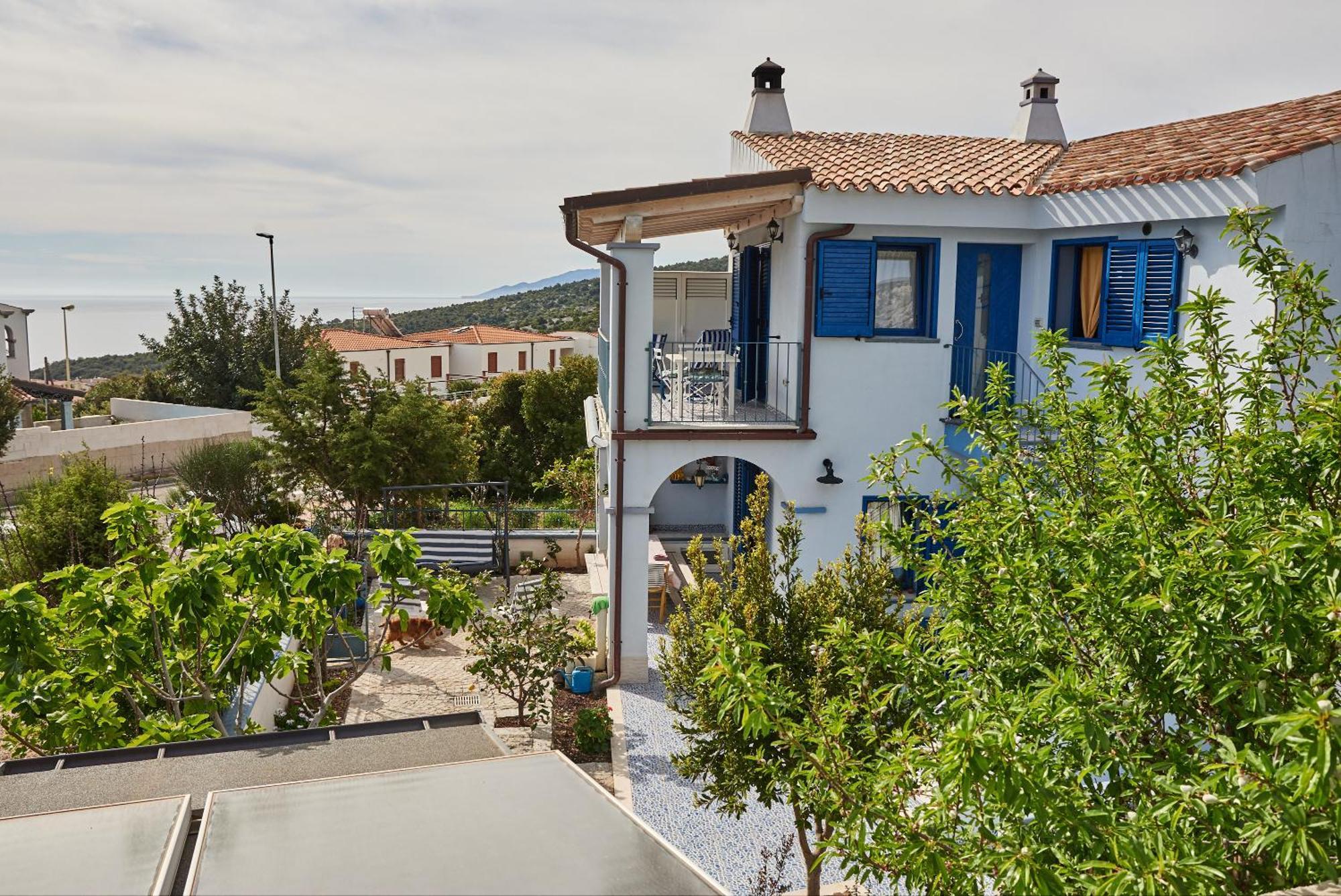 Casa Azzurra Cala Gonone