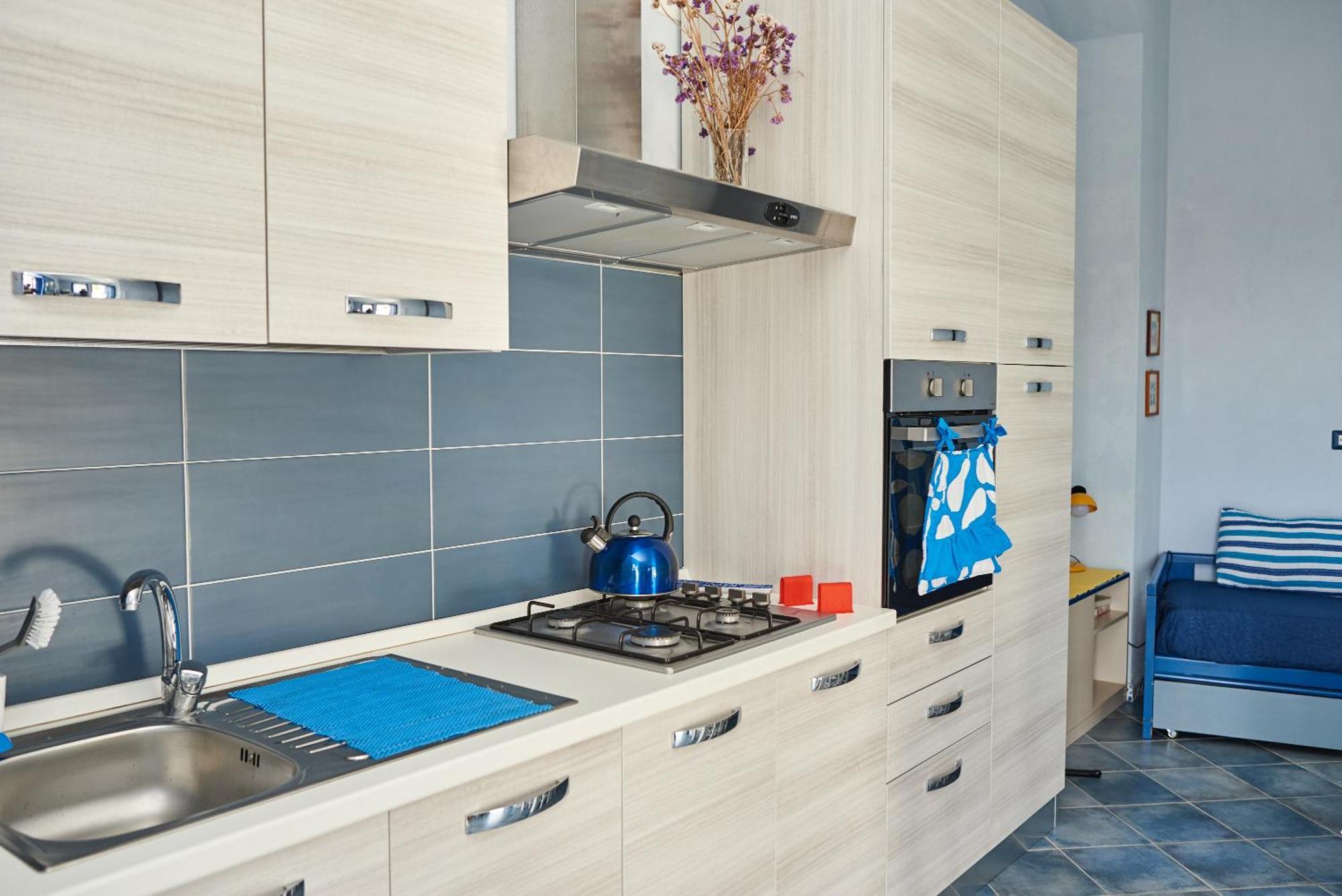 Casa Azzurra Apartment