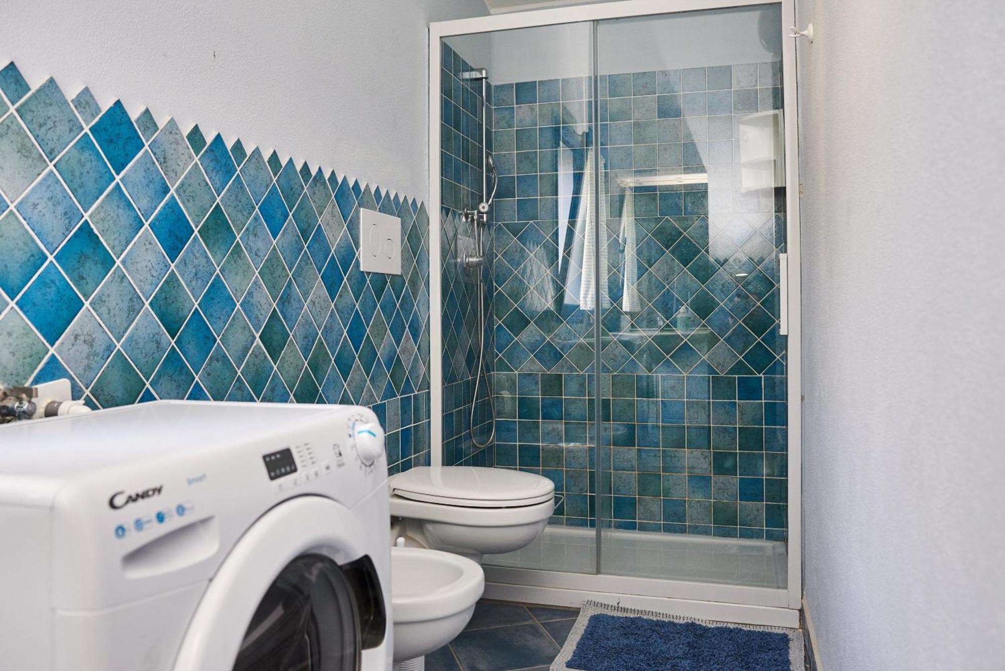 Casa Azzurra Apartment *