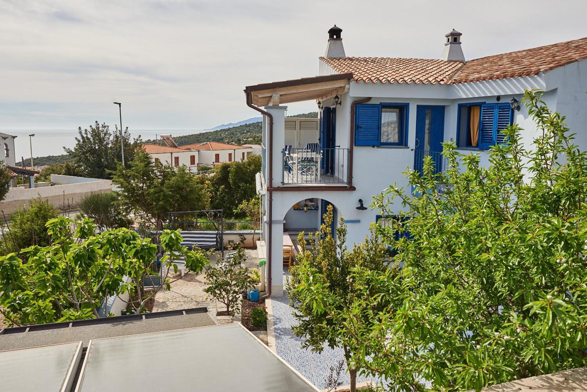 Casa Azzurra Cala Gonone