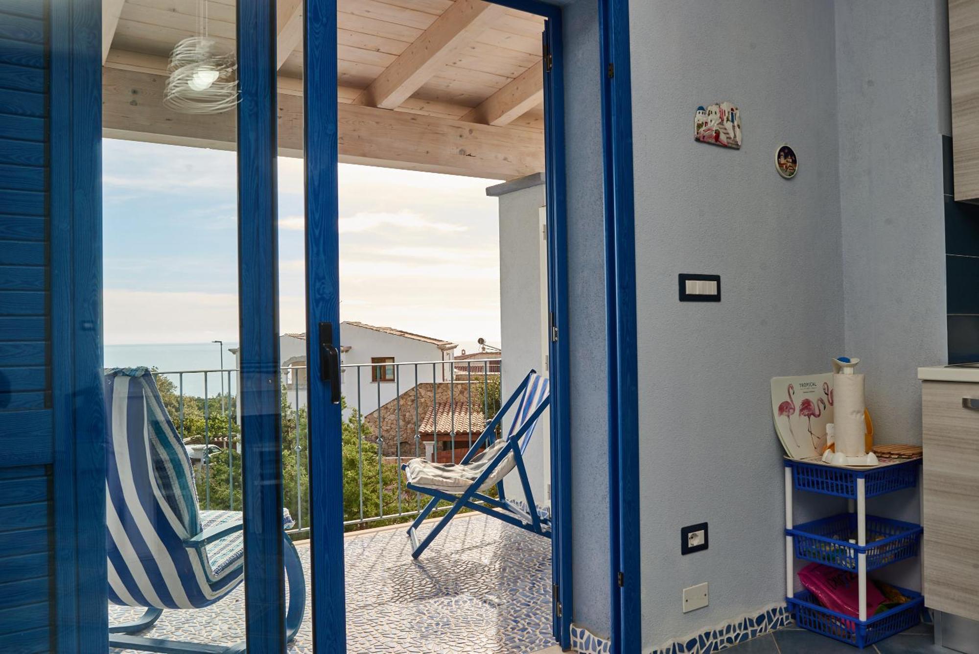 Casa Azzurra *
